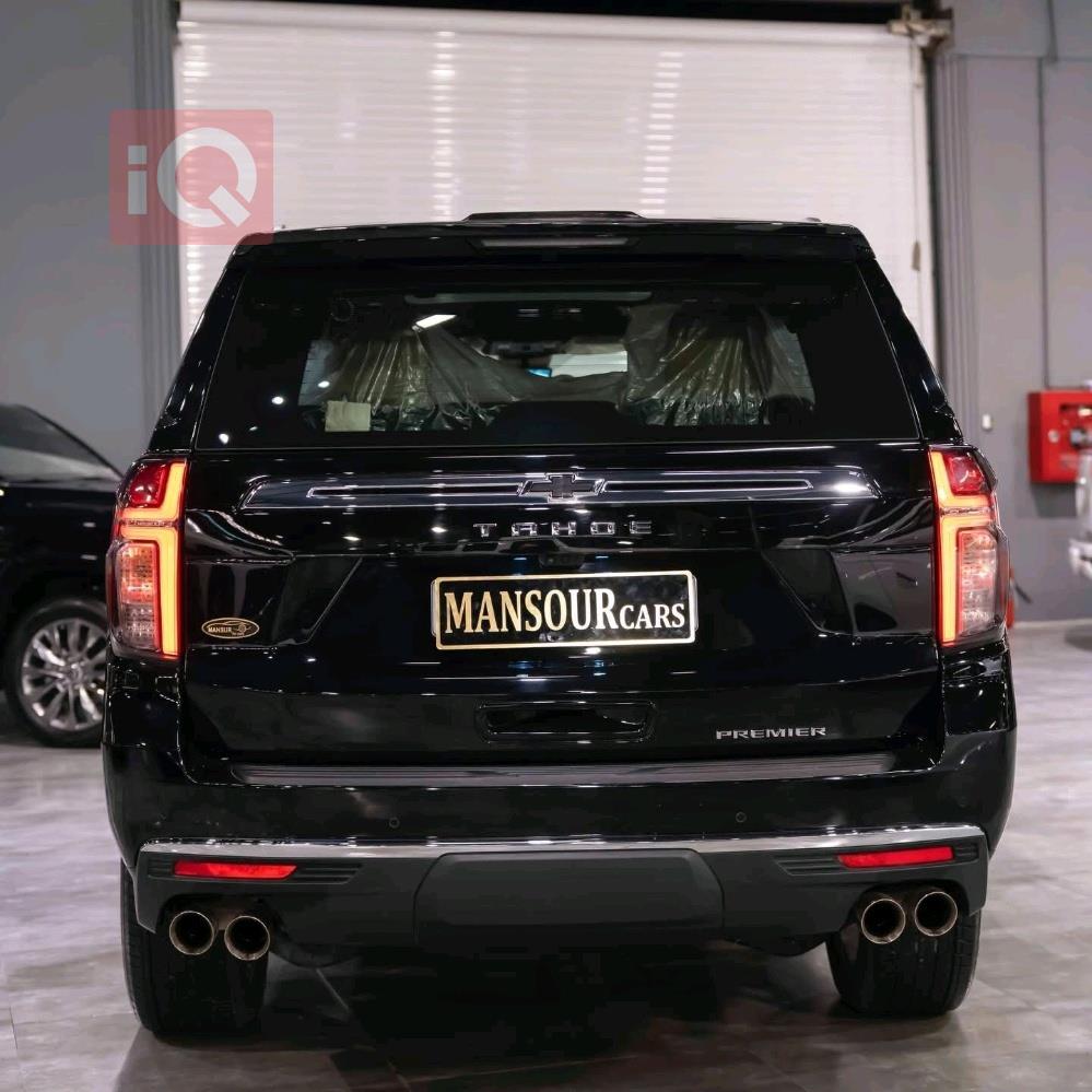 شيفروليه تاهو